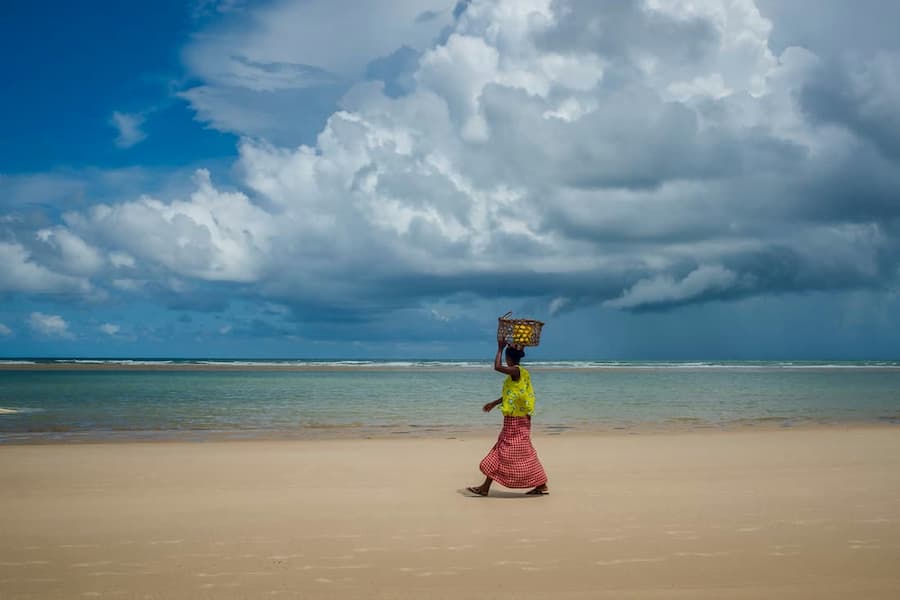 Carrying Clouds
