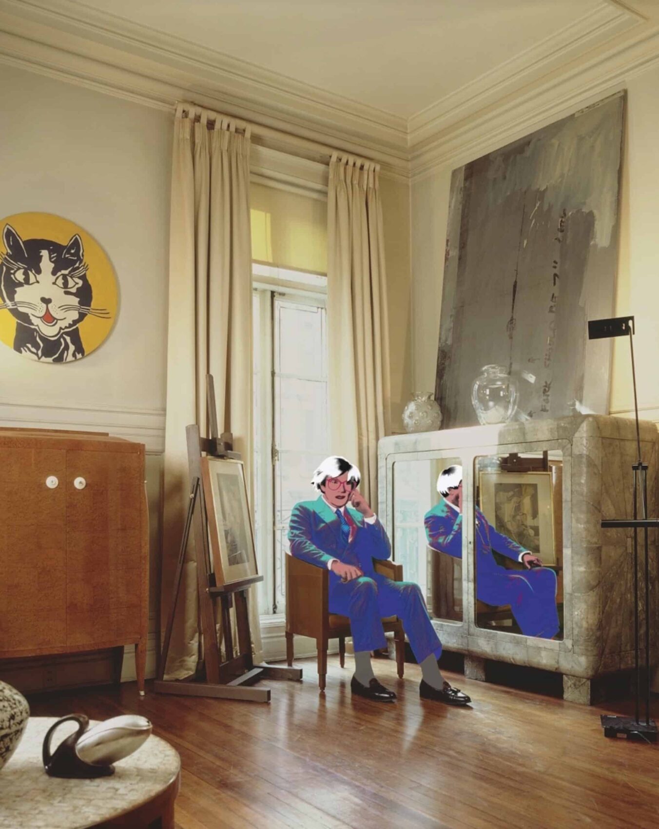 David_Gamble_Andy_Warhol_s_Living_Room_Blue_Hilton_Asmus_Contemporary copy