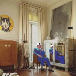 David_Gamble_Andy_Warhol_s_Living_Room_Blue_Hilton_Asmus_Contemporary copy