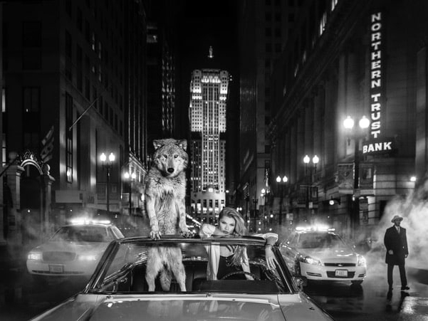 David_Yarrow_Chicago _Board_of_Trade_Hilton_Asmus_Contemporary