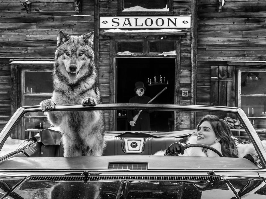 David_Yarrow_Cindy_s_Shotgun_Wedding_Hilton_Asmus_Contemporary