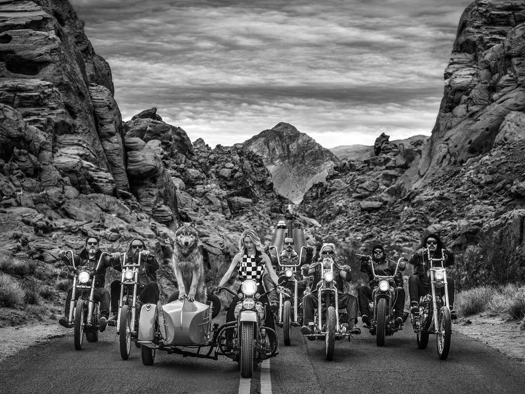 David_Yarrow_Leader_of_the_Pack_Hilton_Asmus_Contemporary