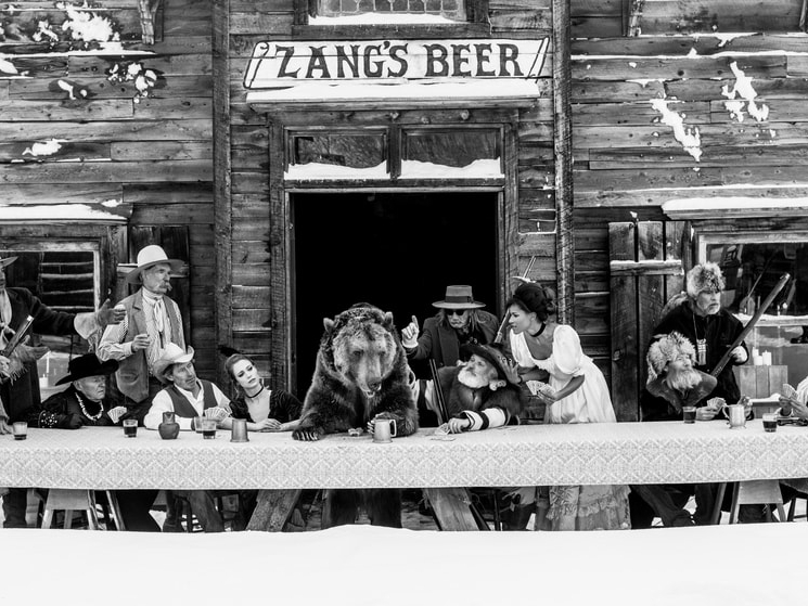 David_Yarrow_The_Last_Supper_Hilton_Asmus_Contemporary