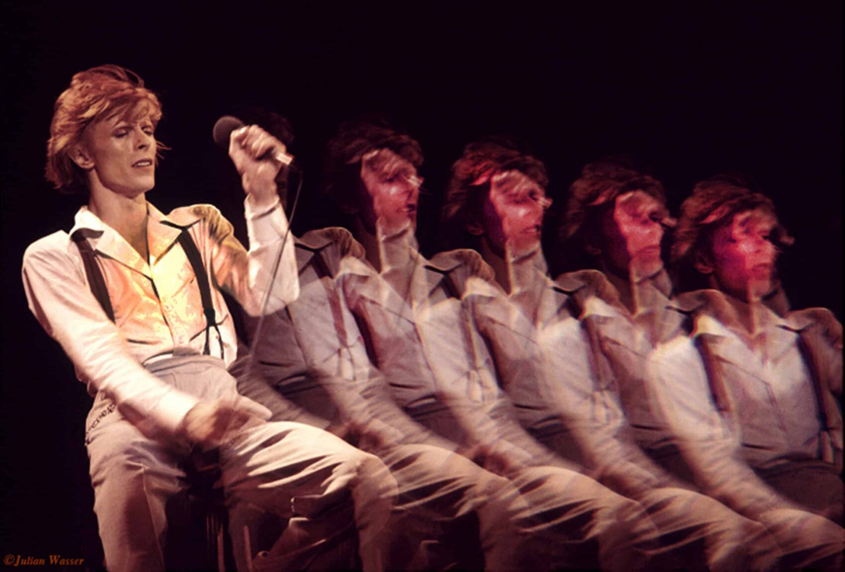 David Bowie Hollywood