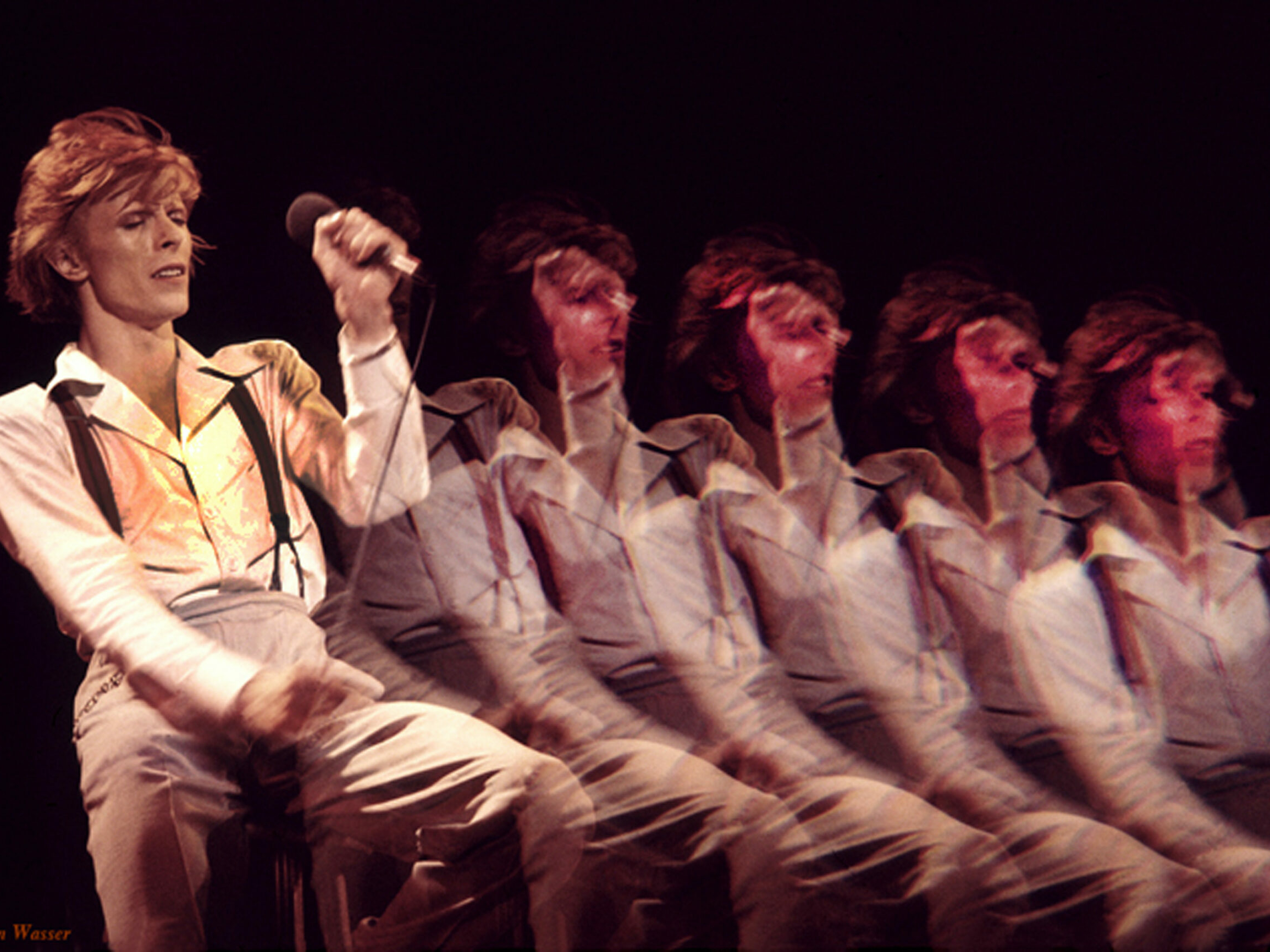 David Bowie Hollywood