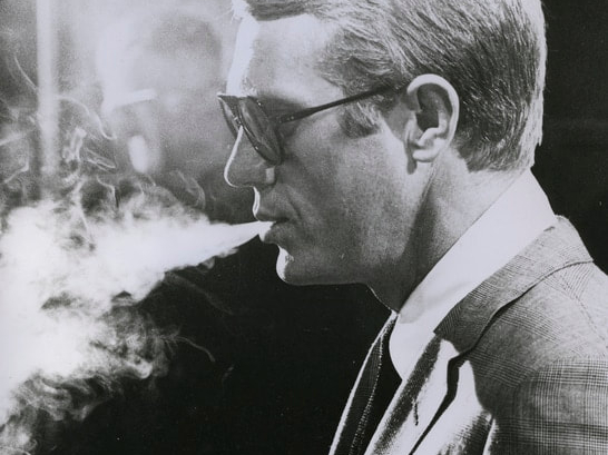 Julian_Wasser_Steve_McQueen_Love_with_a_Proper_Stranger_Hilton_Asmus_Contemporary