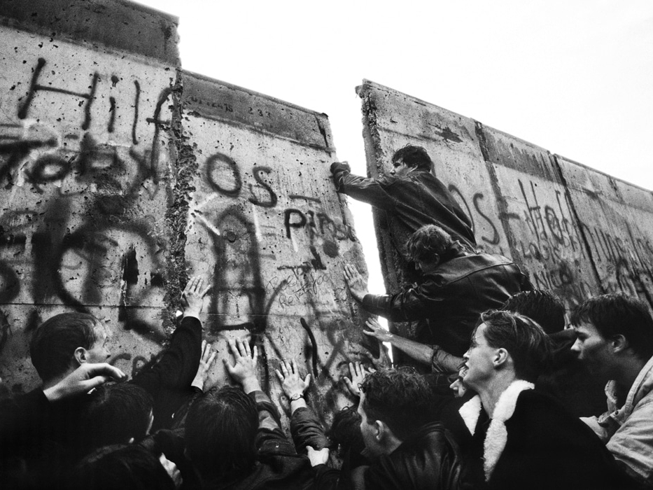 Berlin Wall