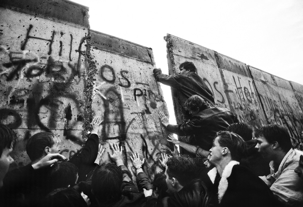 Berlin Wall