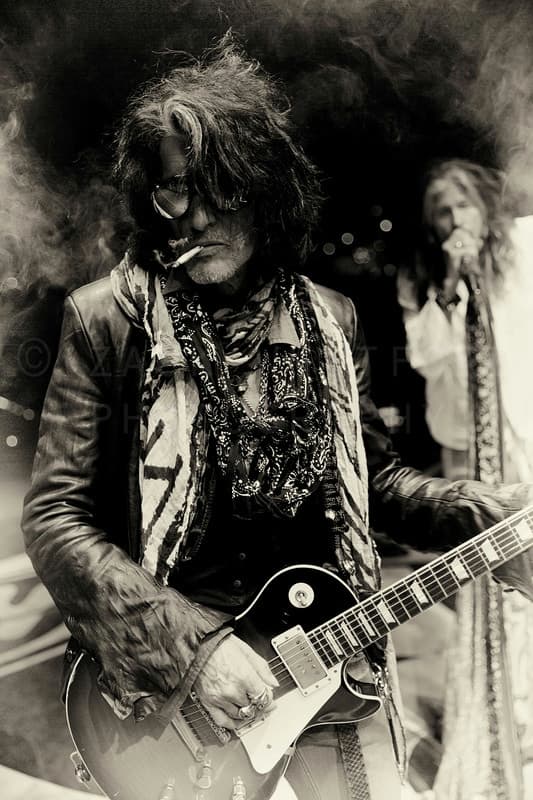 Joe Perry – Istanbul