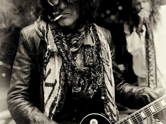 Joe Perry - Istanbul