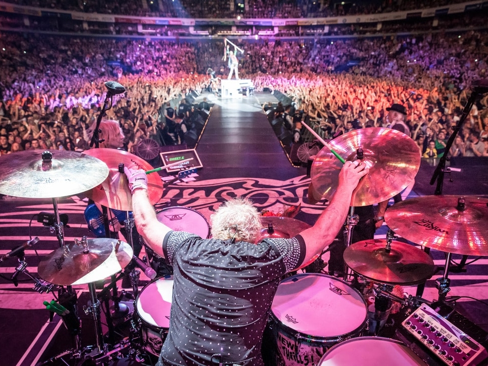Joey Kramer - Vilnius
