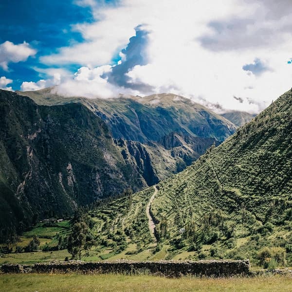 Patacancha Valley