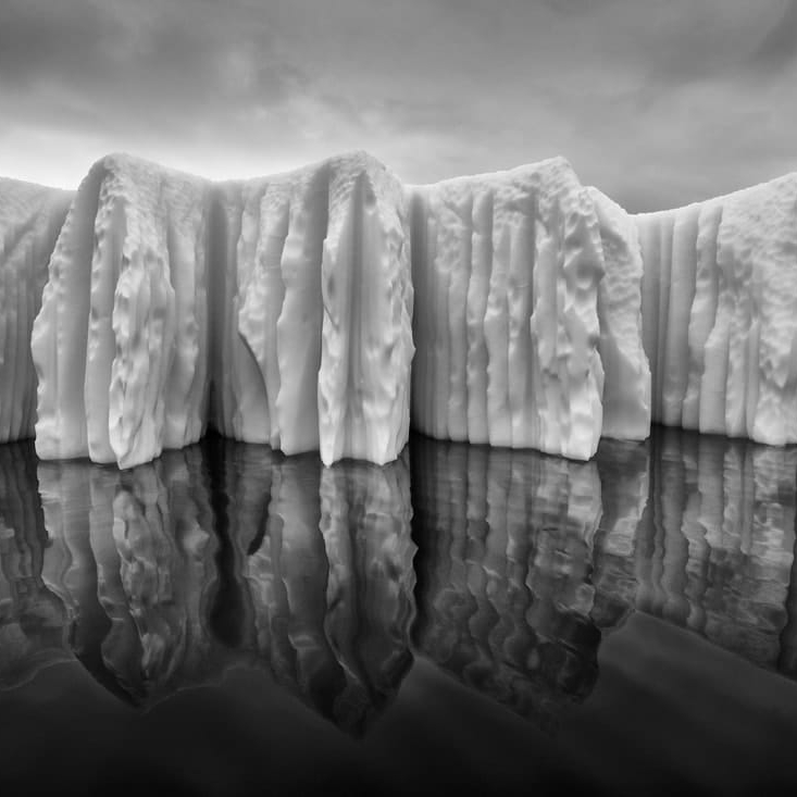 STRIATIONS OF TIME