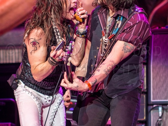 Steven Tyler_Johnny Depp