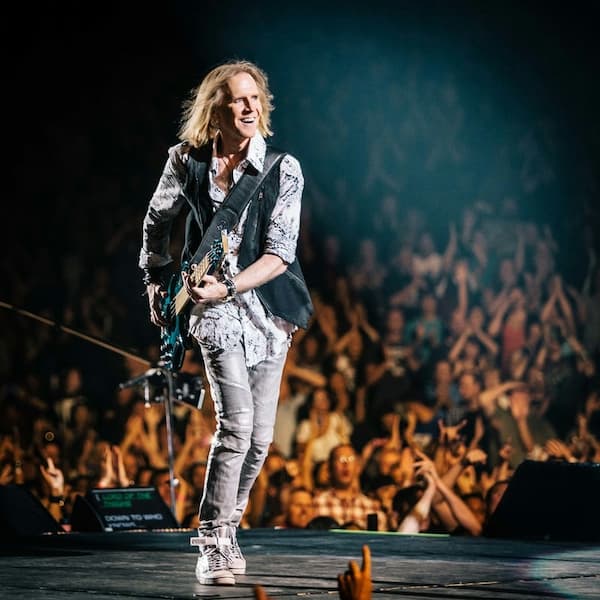 Sweet Emotion – Tom Hamilton