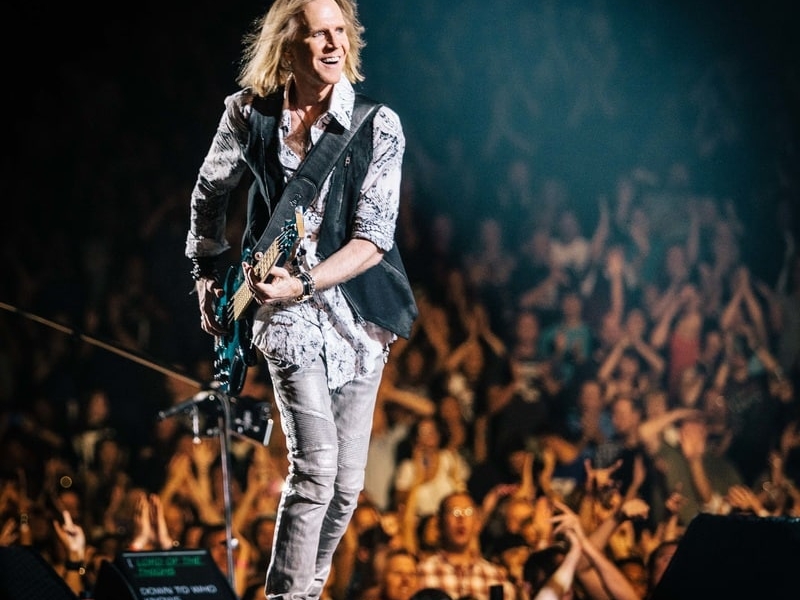 Sweet Emotion - Tom Hamilton