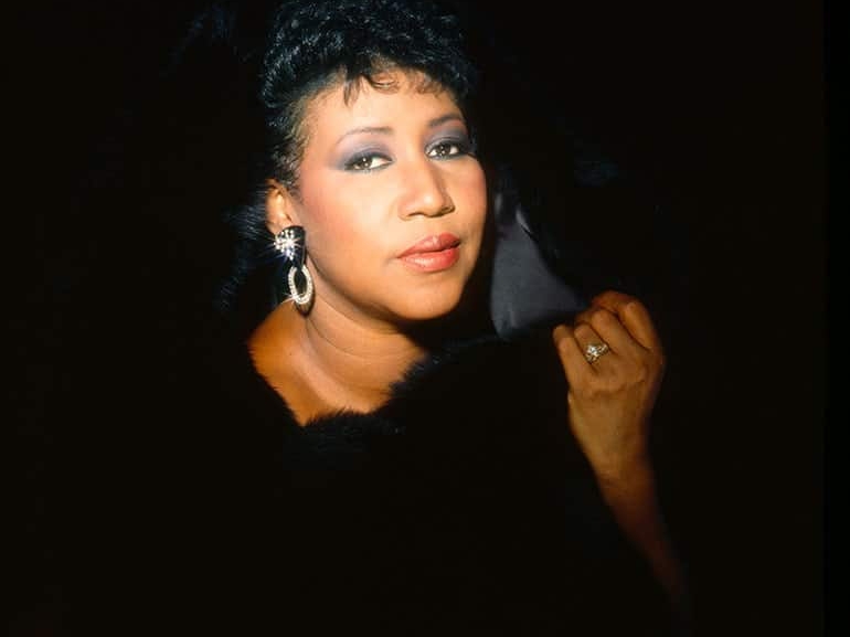 Aretha Franklin