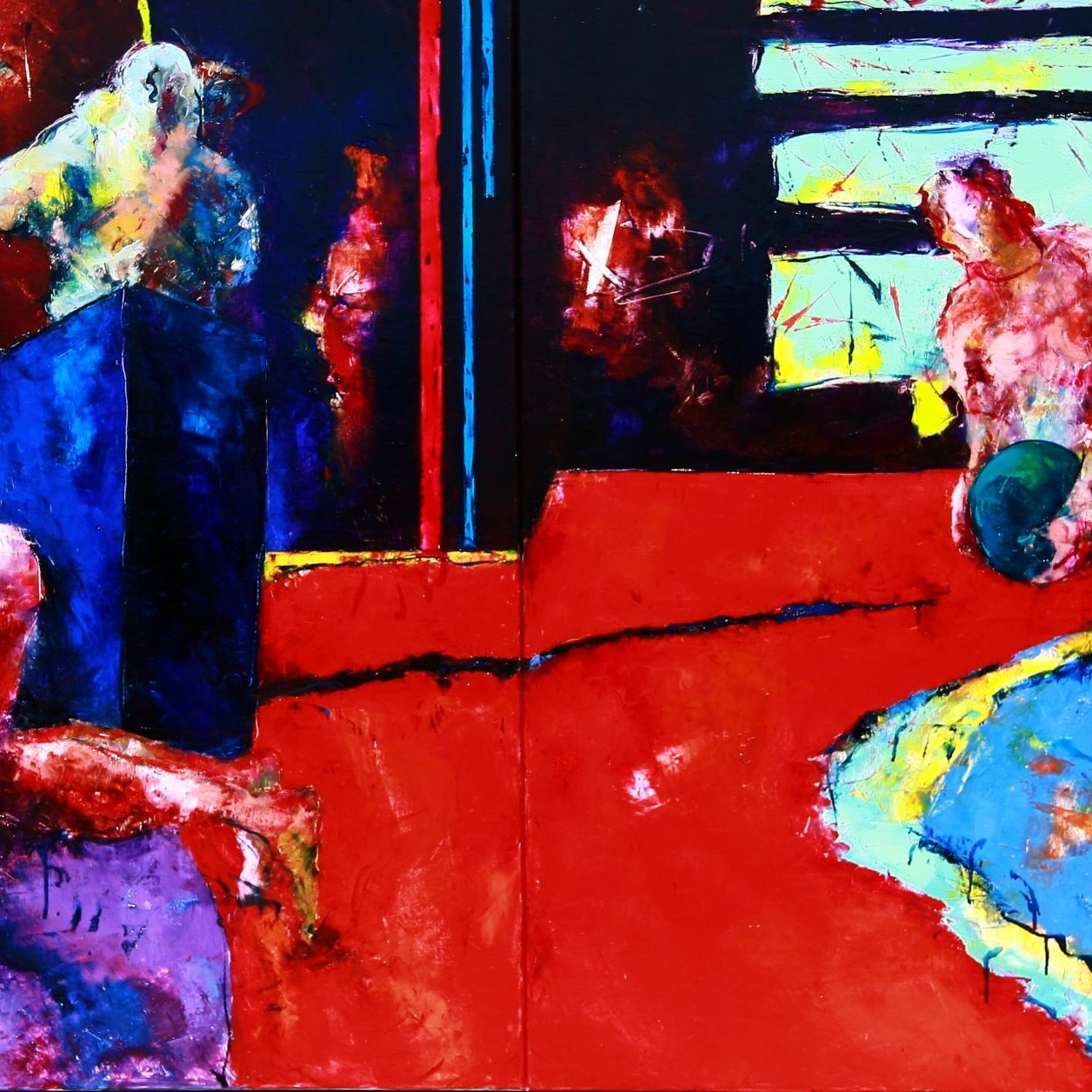 RHAPSODY OF THE PRESENT