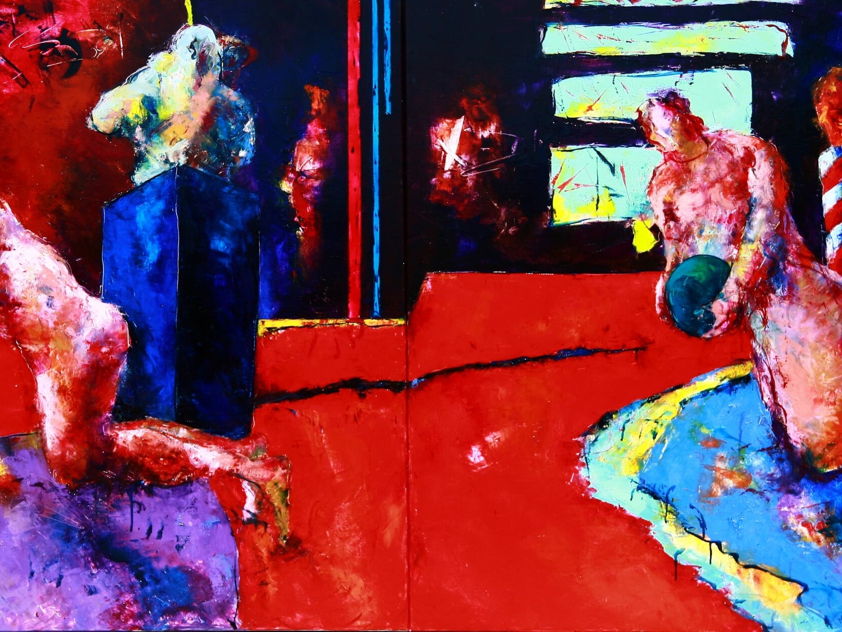 RHAPSODY OF THE PRESENT