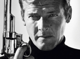 co-signed roger moore