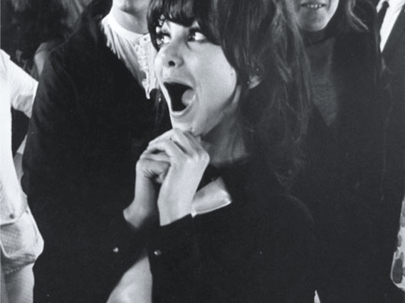 dean stockwell, toni basel, wallace berman 1964