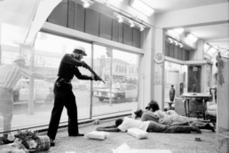 lapd watts riot looters 1965