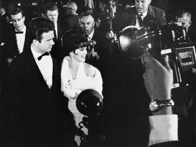 natalie wood and warren beatty 1962