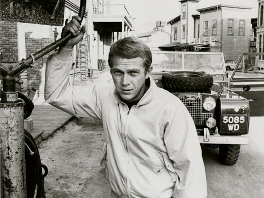 steve mcqueen