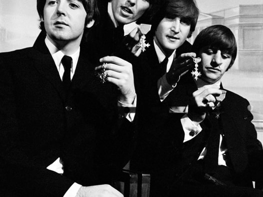 the beatles london 1965