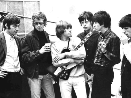 the rolling stones 1965