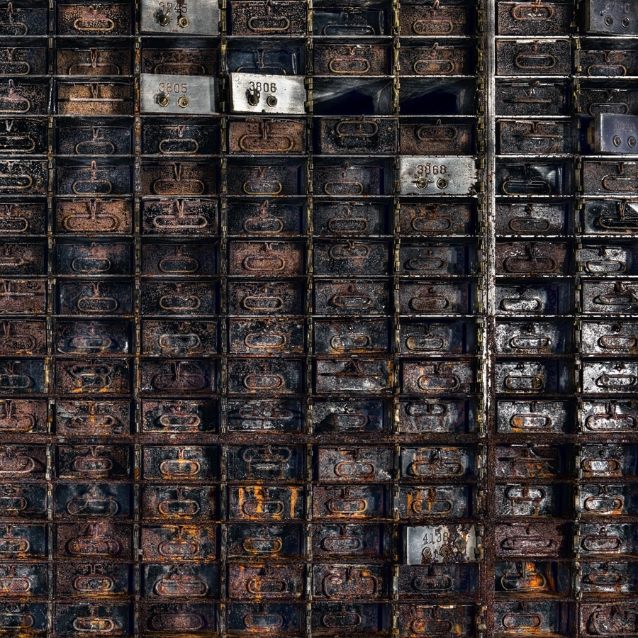 Christian Voigt - Safe - Hilton Contemporary