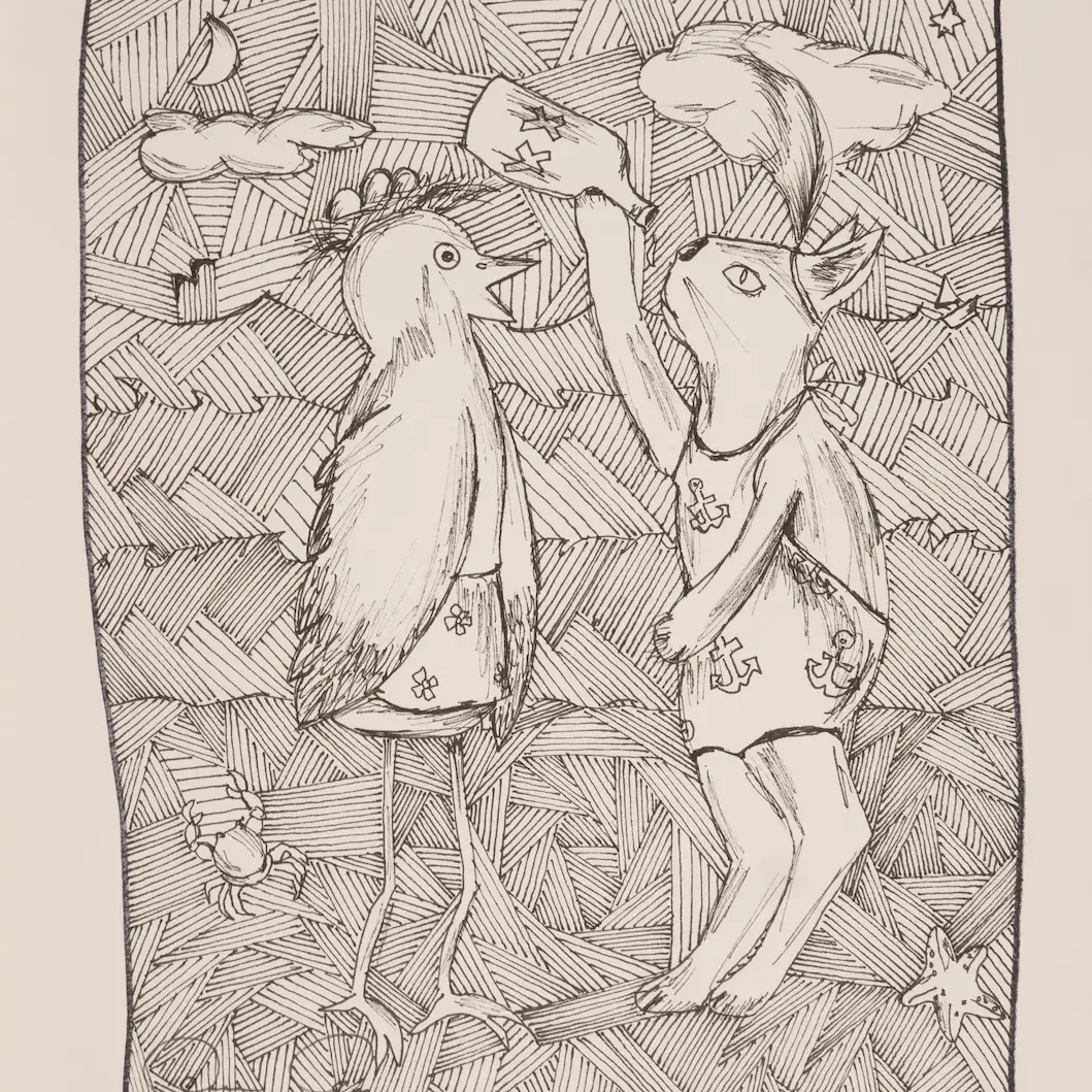 Bird & CAT Series #3