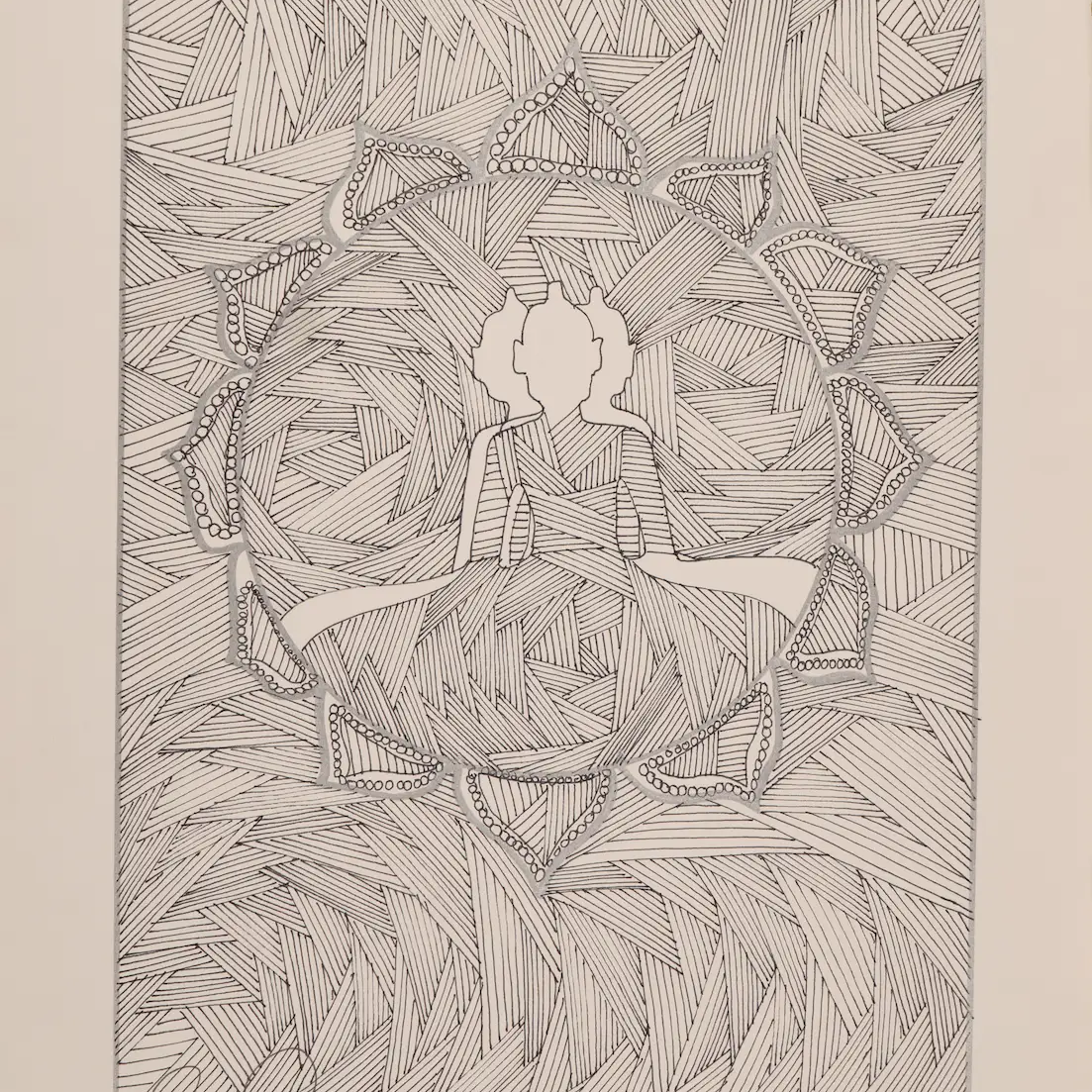 Goddess Series #7 (Kuan Yin)