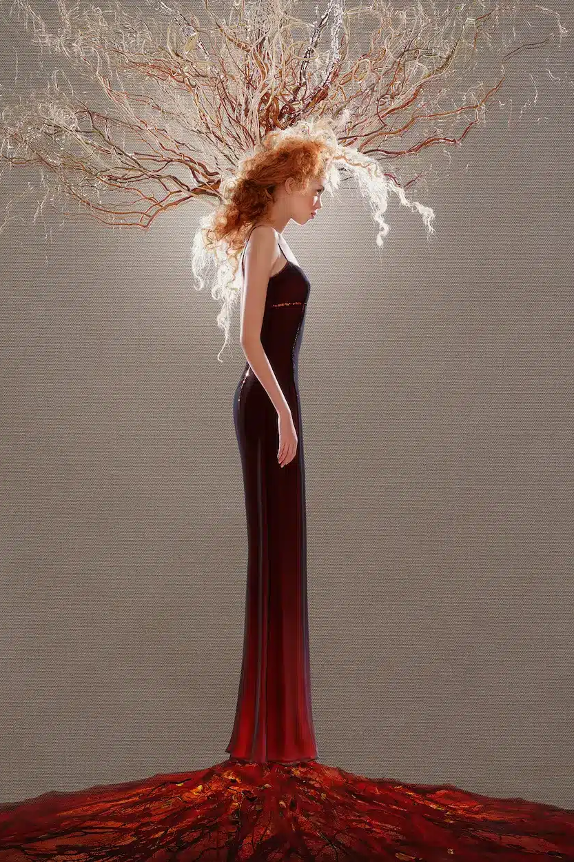 Tanja - Hilton Contemporary - Markus Klinko