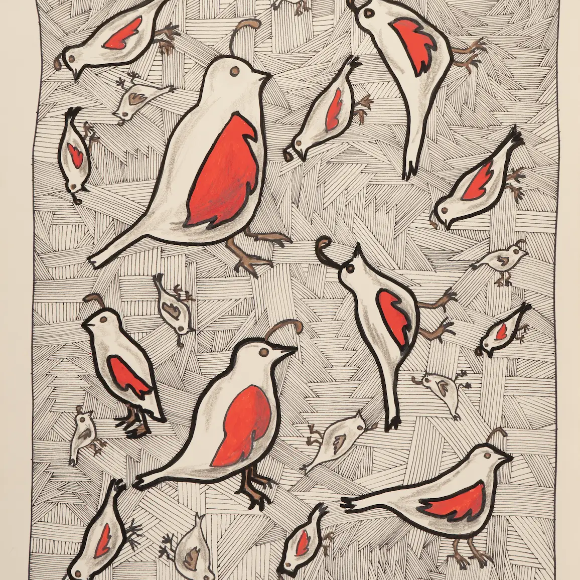 The Return of the Quail