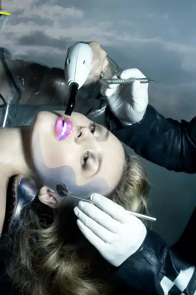 At The Pearly Gate-KLINKO-HILTON-CONTEMPORARY