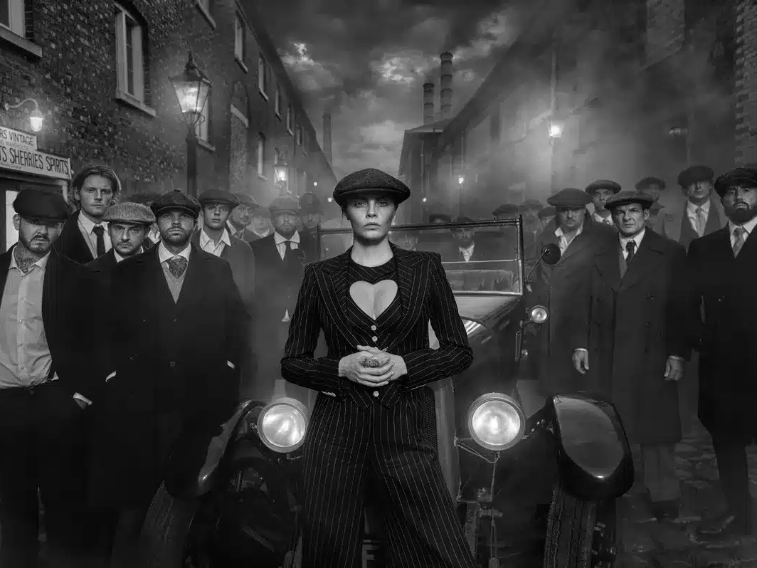 By Order of the Peaky Blinders