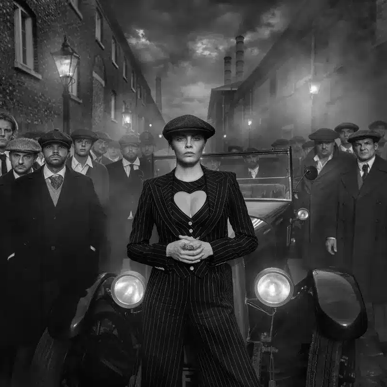 By Order of the Peaky Blinders