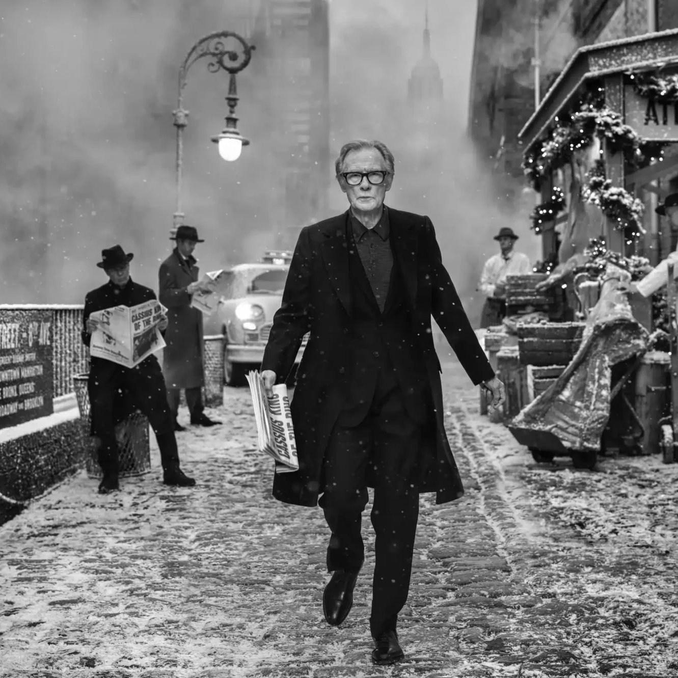 An Englishman in New York