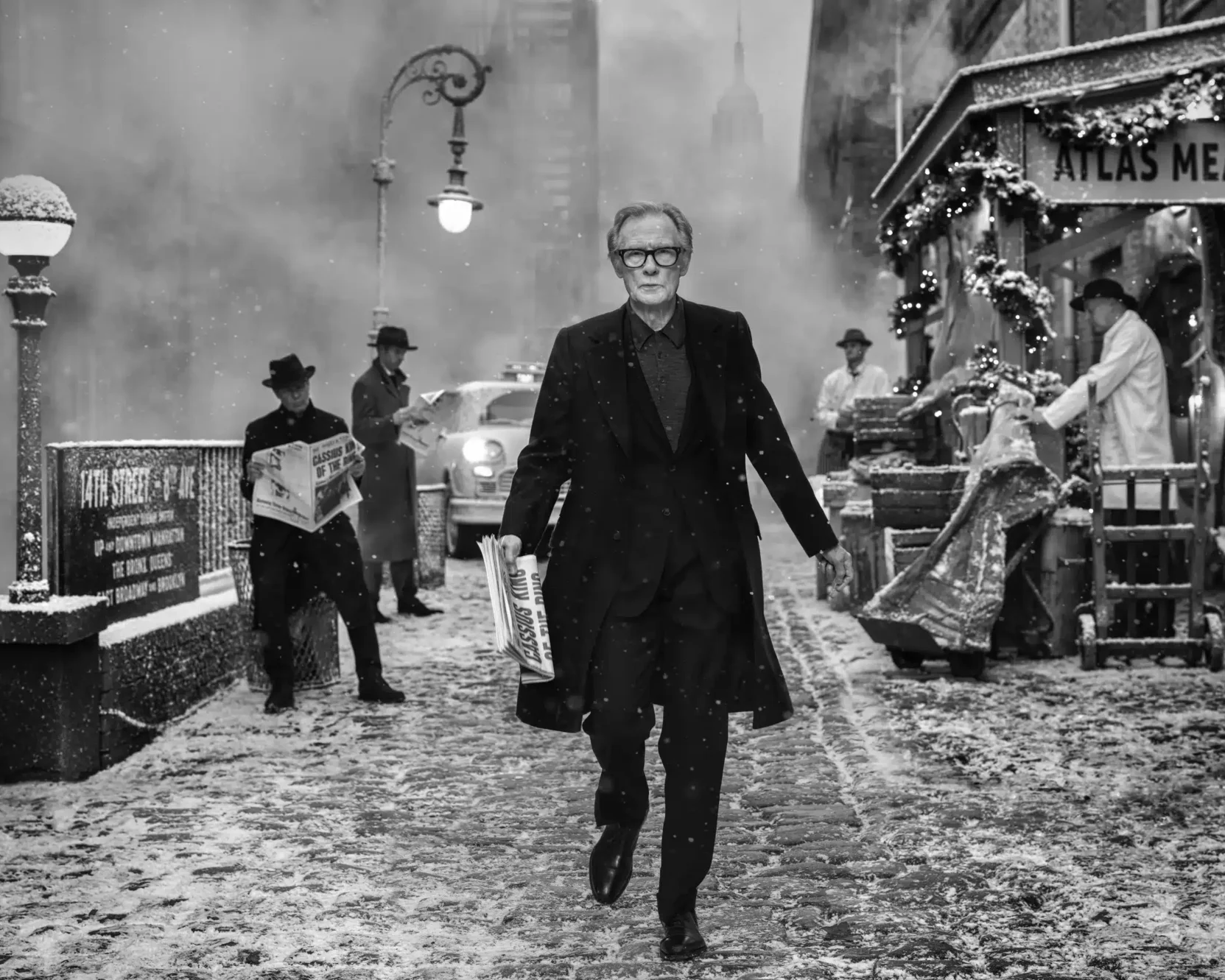 An Englishman in New York