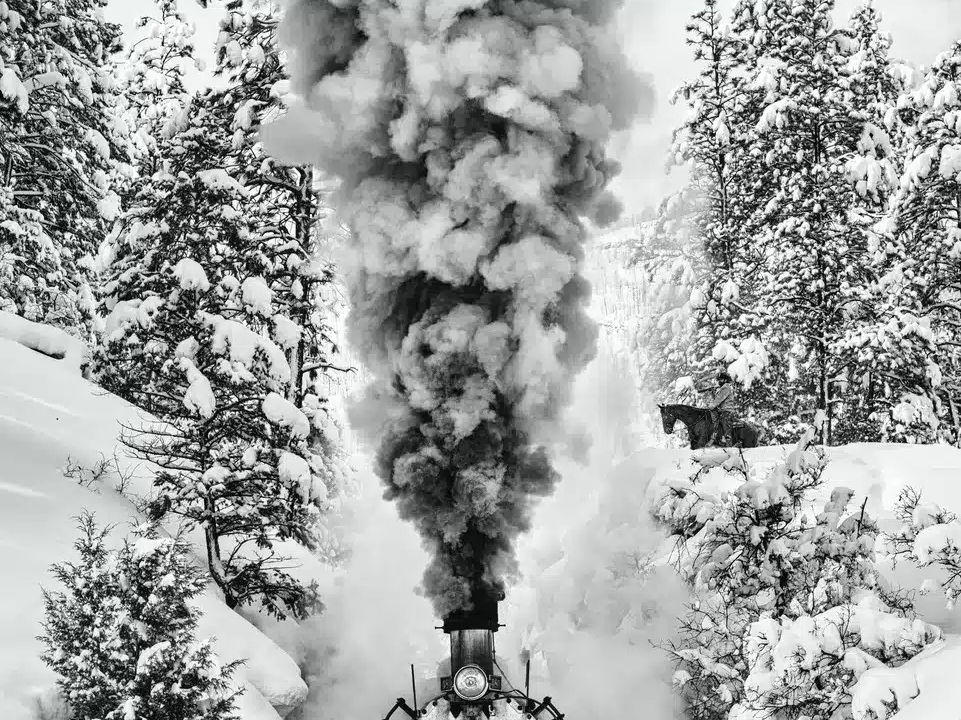 Parts Unknown II (B&W) | David Yarrow