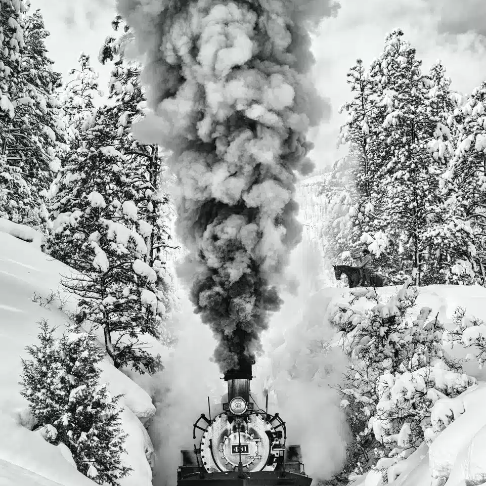 Parts Unknown II (B&W) | David Yarrow