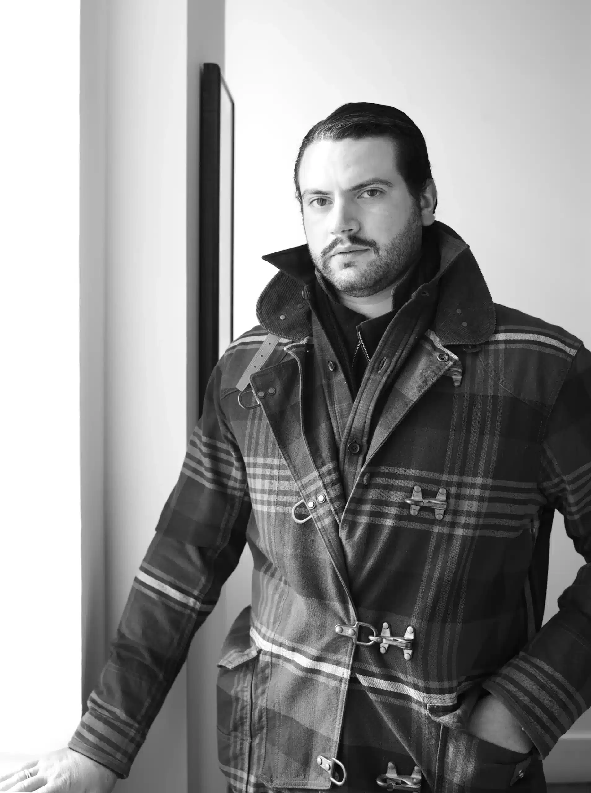 Luca Cristiano - Headshot