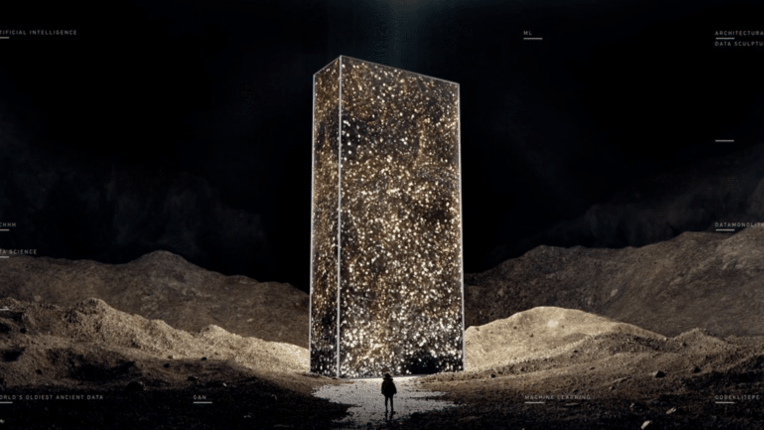 Data Monolith