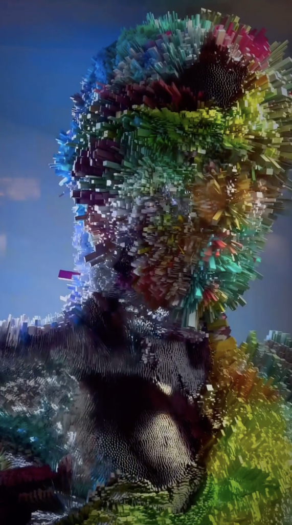 Art Dubai Digital, 2024