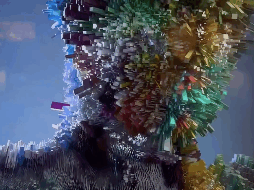 Art Dubai Digital 2024 - OUCHHH