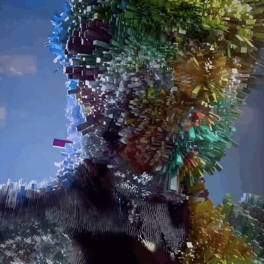 Art Dubai Digital 2024 - OUCHHH