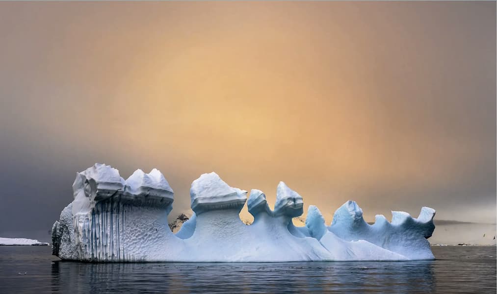 Ice Crown