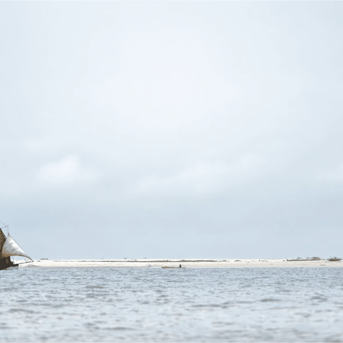 Sails to the Sandbank