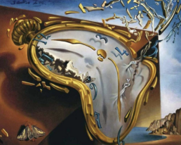 dali clock